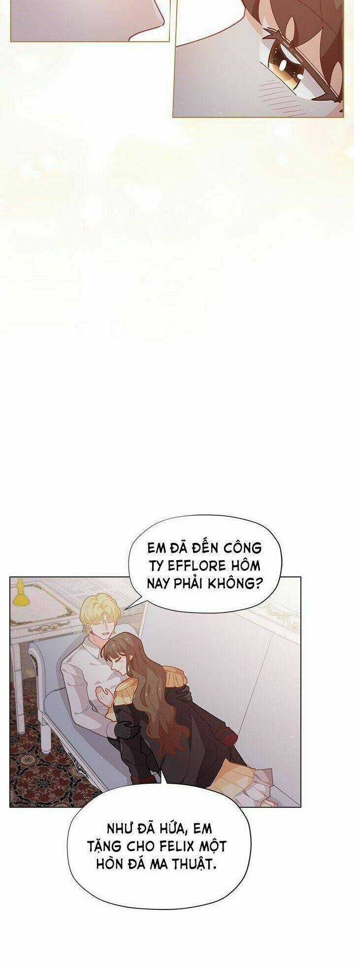 Tôi Chỉ Là Một Tiểu Thư Bình Thường Chapter 14 trang 14