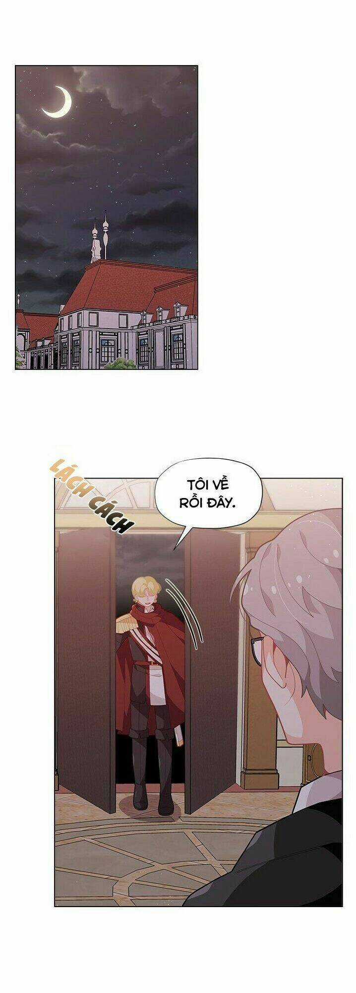 Tôi Chỉ Là Một Tiểu Thư Bình Thường Chapter 14 trang 2