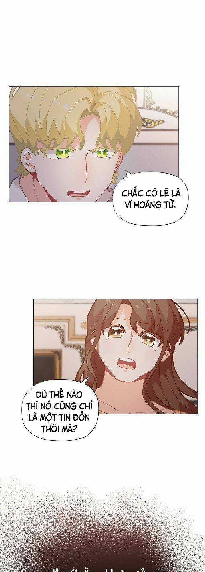 Tôi Chỉ Là Một Tiểu Thư Bình Thường Chapter 14 trang 21