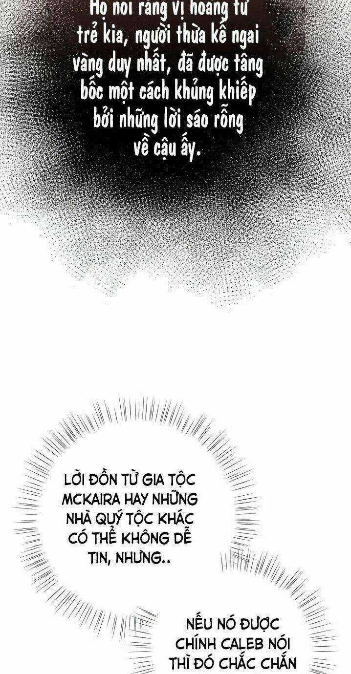 Tôi Chỉ Là Một Tiểu Thư Bình Thường Chapter 14 trang 22