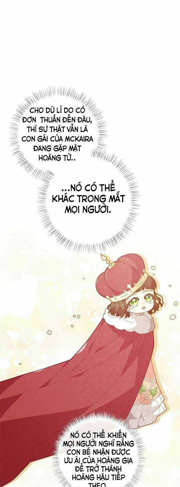 Tôi Chỉ Là Một Tiểu Thư Bình Thường Chapter 14 trang 28