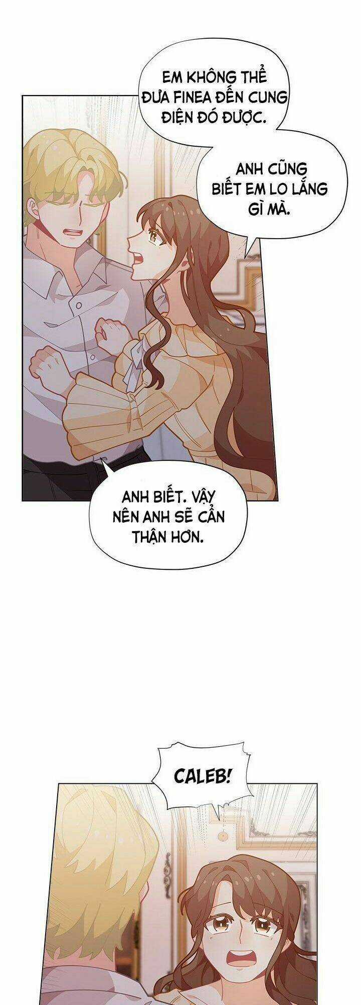 Tôi Chỉ Là Một Tiểu Thư Bình Thường Chapter 14 trang 30