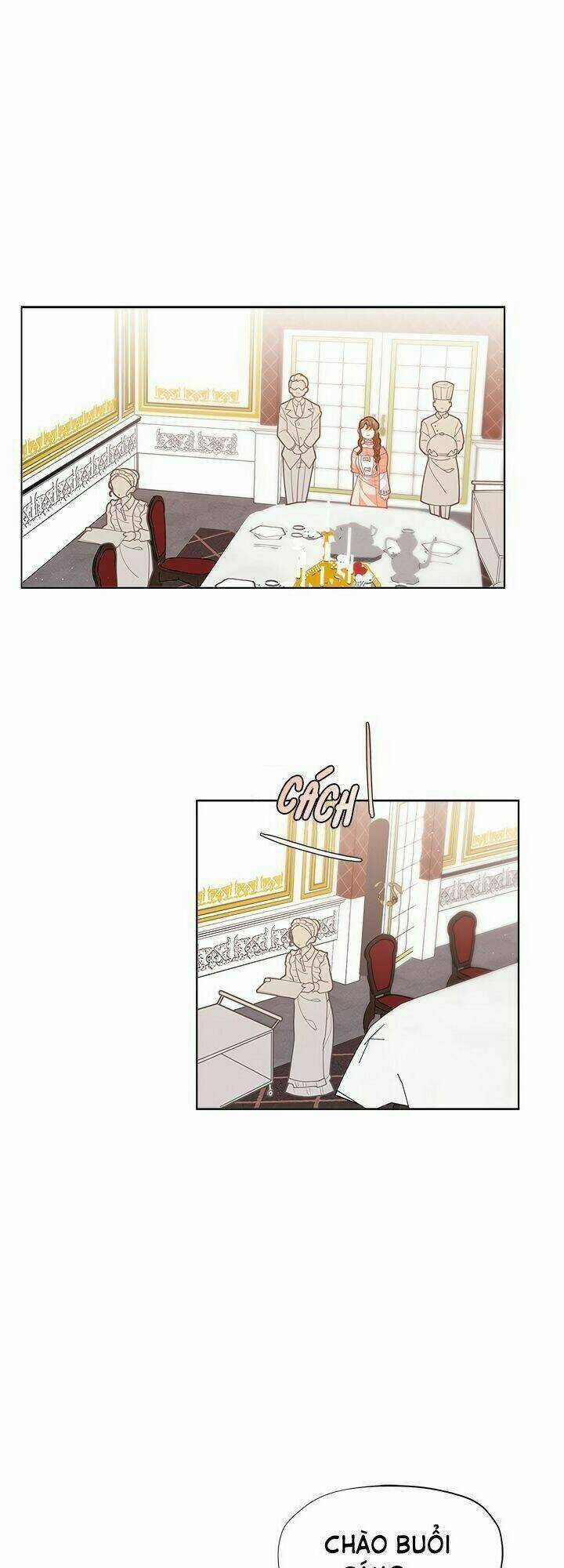 Tôi Chỉ Là Một Tiểu Thư Bình Thường Chapter 14 trang 34