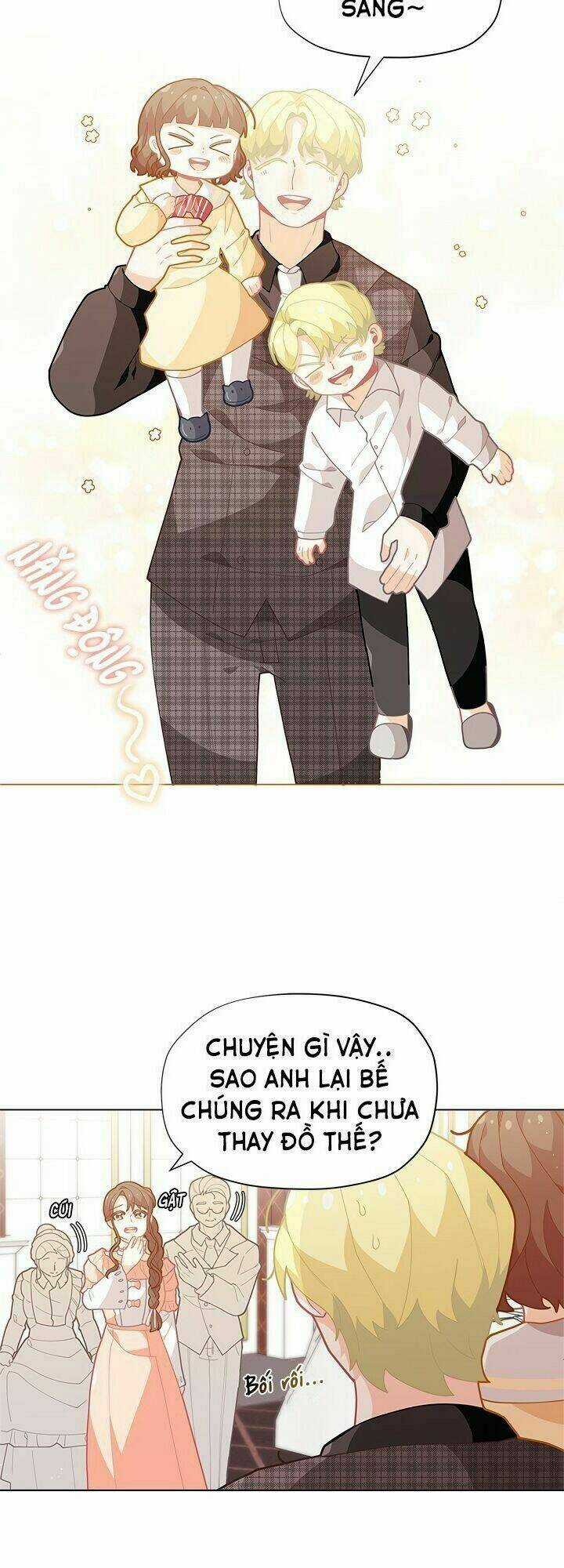 Tôi Chỉ Là Một Tiểu Thư Bình Thường Chapter 14 trang 35