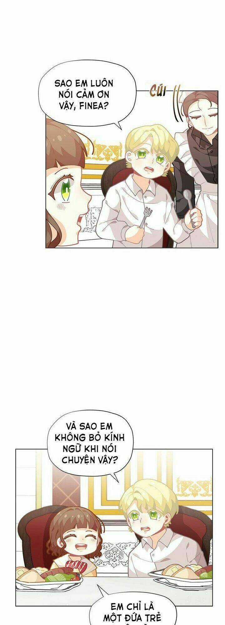 Tôi Chỉ Là Một Tiểu Thư Bình Thường Chapter 14 trang 38