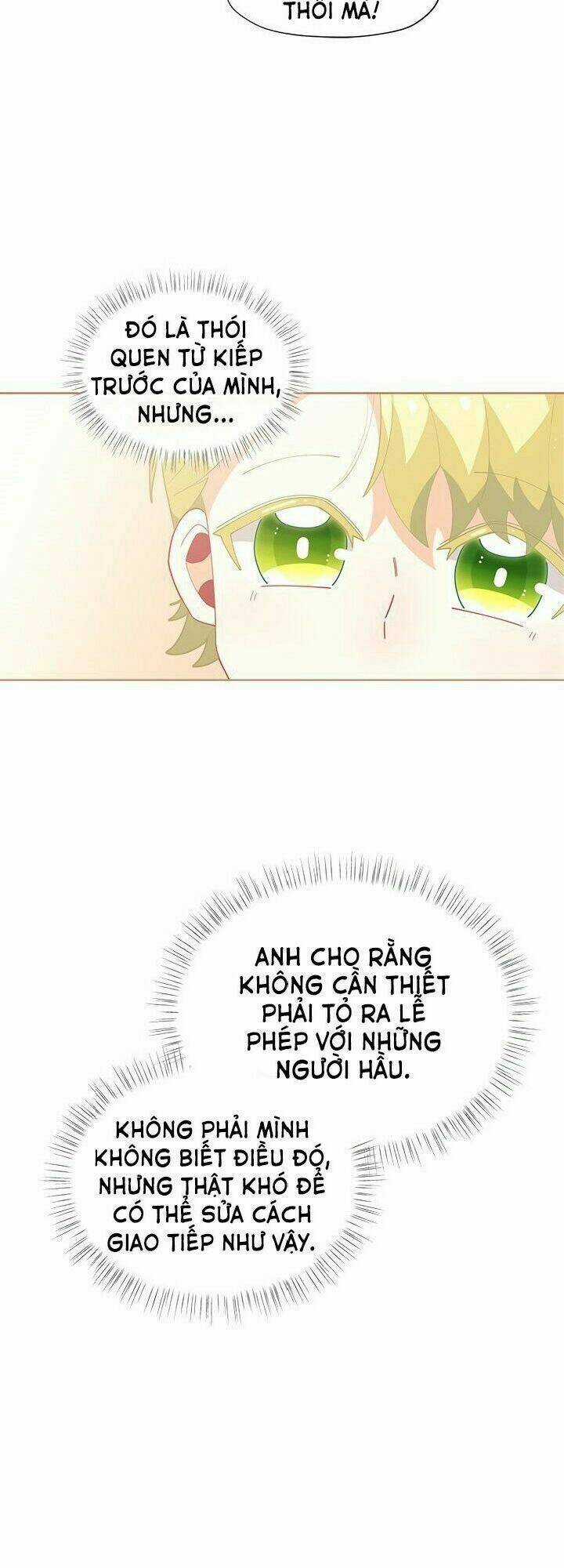 Tôi Chỉ Là Một Tiểu Thư Bình Thường Chapter 14 trang 39