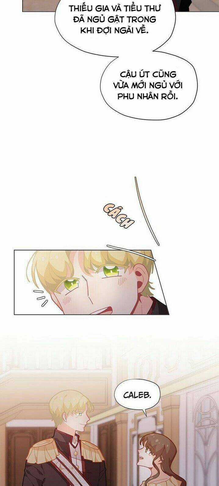 Tôi Chỉ Là Một Tiểu Thư Bình Thường Chapter 14 trang 4