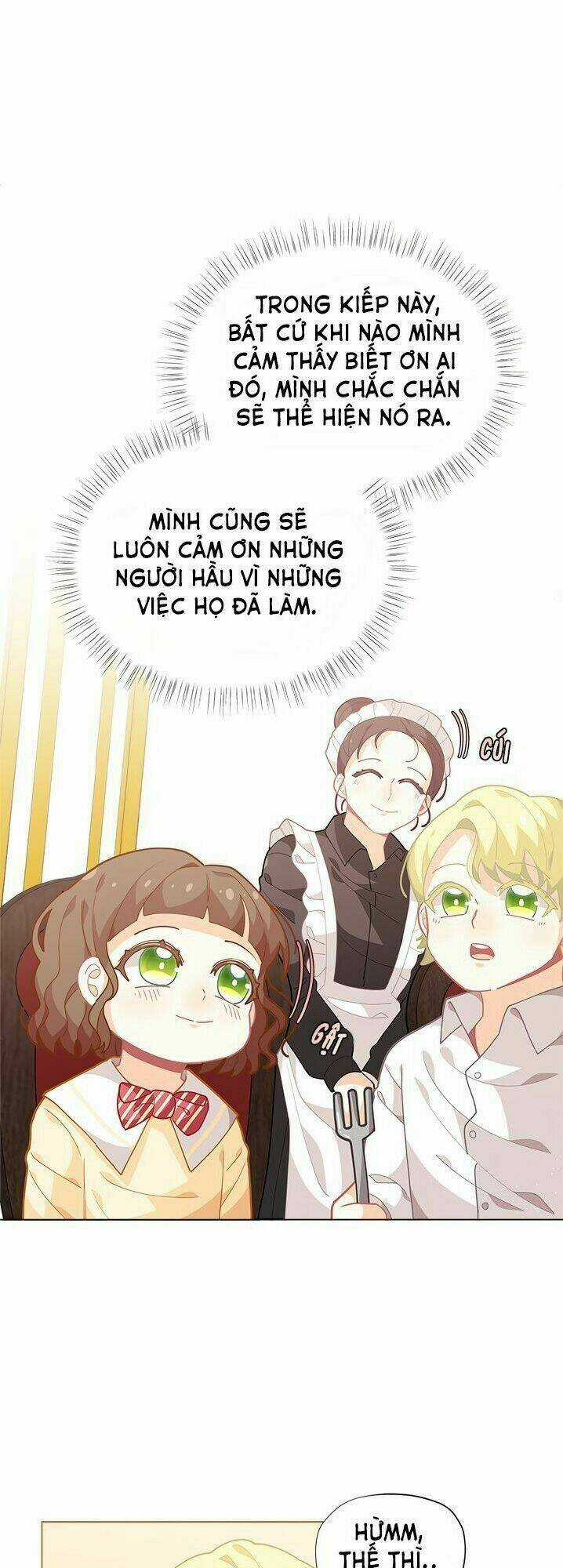 Tôi Chỉ Là Một Tiểu Thư Bình Thường Chapter 14 trang 42