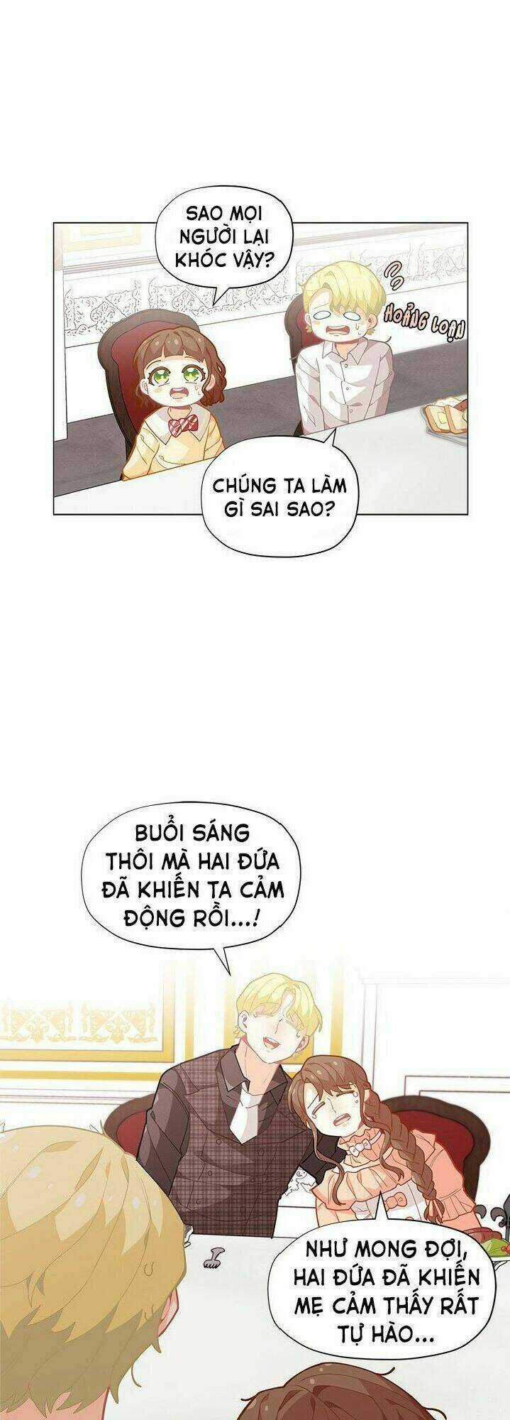 Tôi Chỉ Là Một Tiểu Thư Bình Thường Chapter 14 trang 45