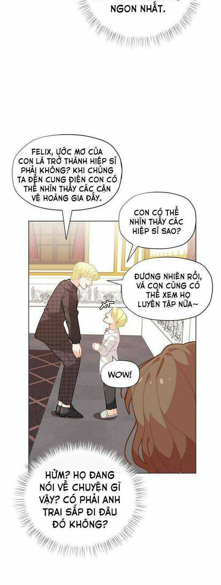 Tôi Chỉ Là Một Tiểu Thư Bình Thường Chapter 14 trang 47