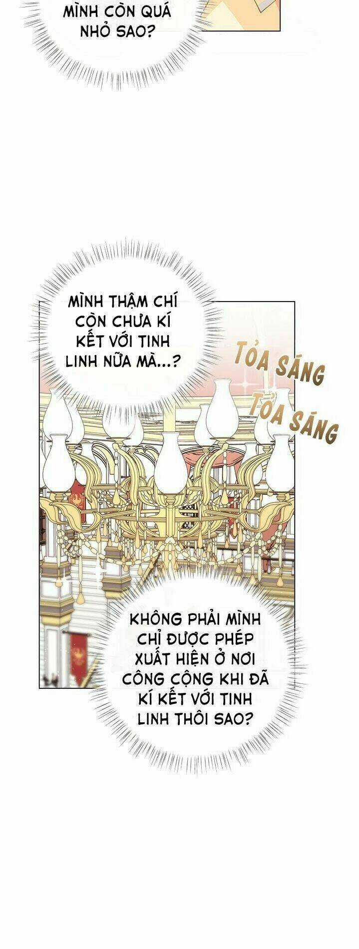 Tôi Chỉ Là Một Tiểu Thư Bình Thường Chapter 14 trang 49