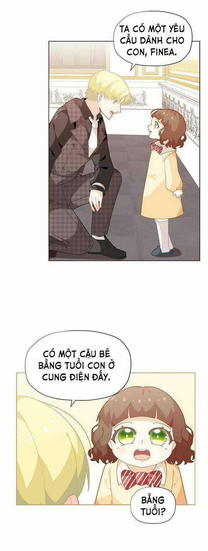 Tôi Chỉ Là Một Tiểu Thư Bình Thường Chapter 14 trang 50