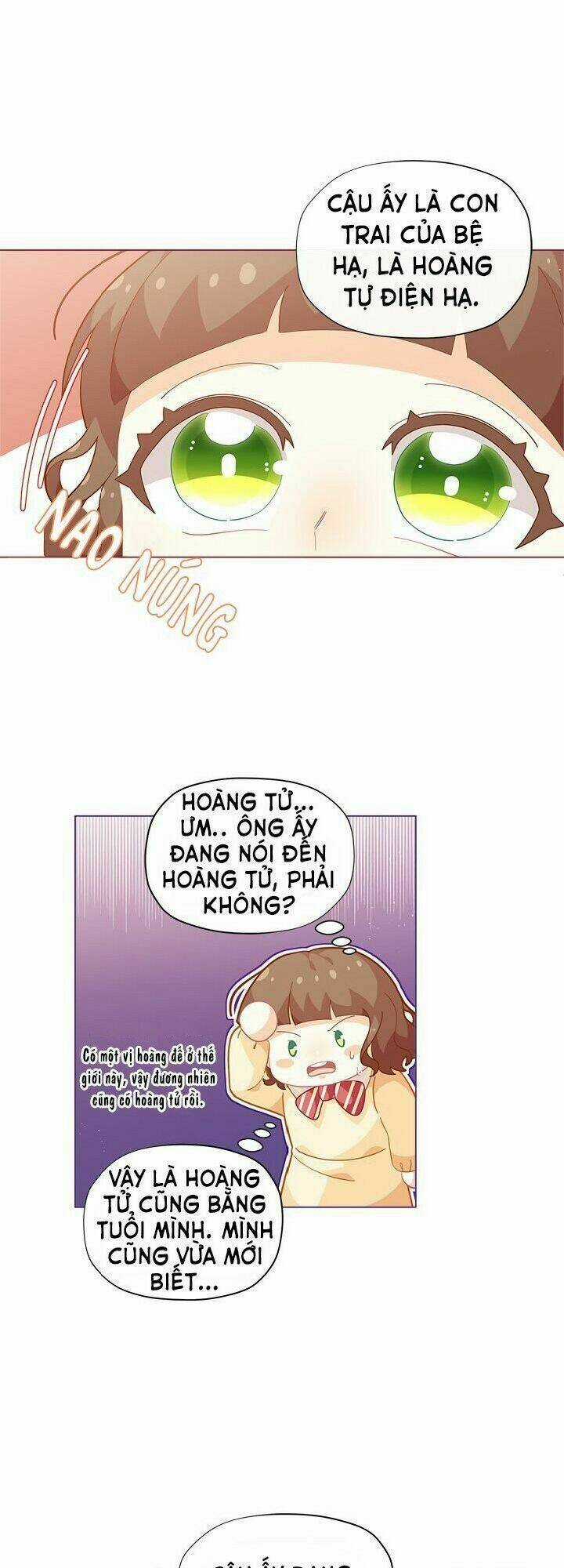 Tôi Chỉ Là Một Tiểu Thư Bình Thường Chapter 14 trang 51