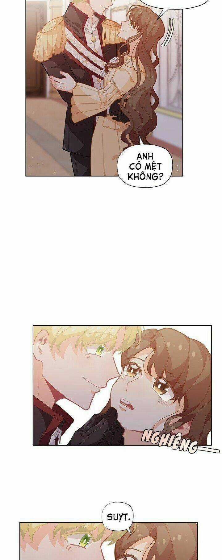 Tôi Chỉ Là Một Tiểu Thư Bình Thường Chapter 14 trang 7