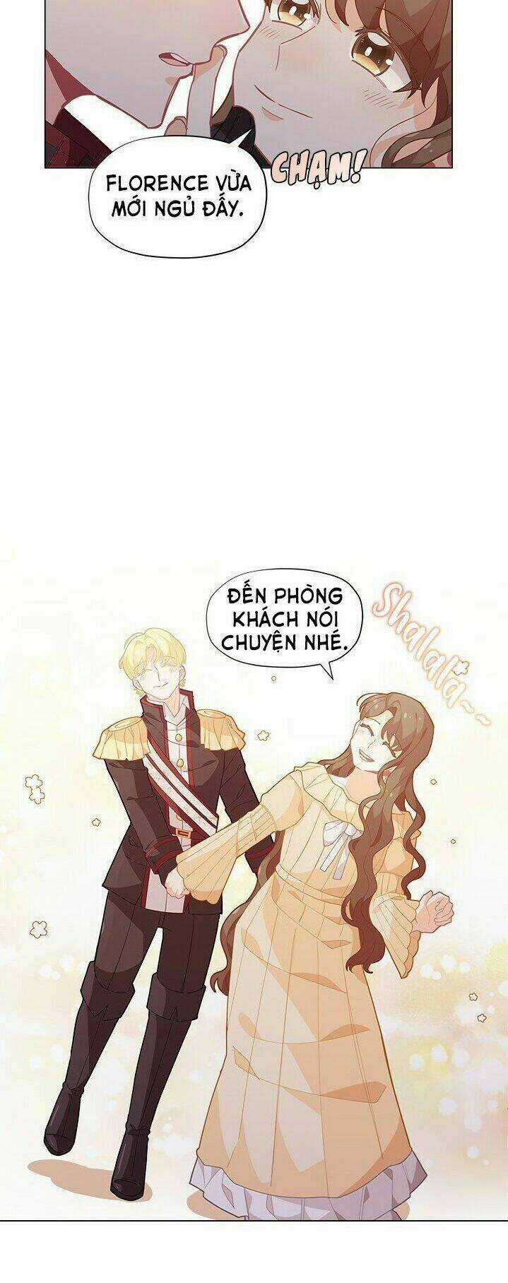 Tôi Chỉ Là Một Tiểu Thư Bình Thường Chapter 14 trang 8