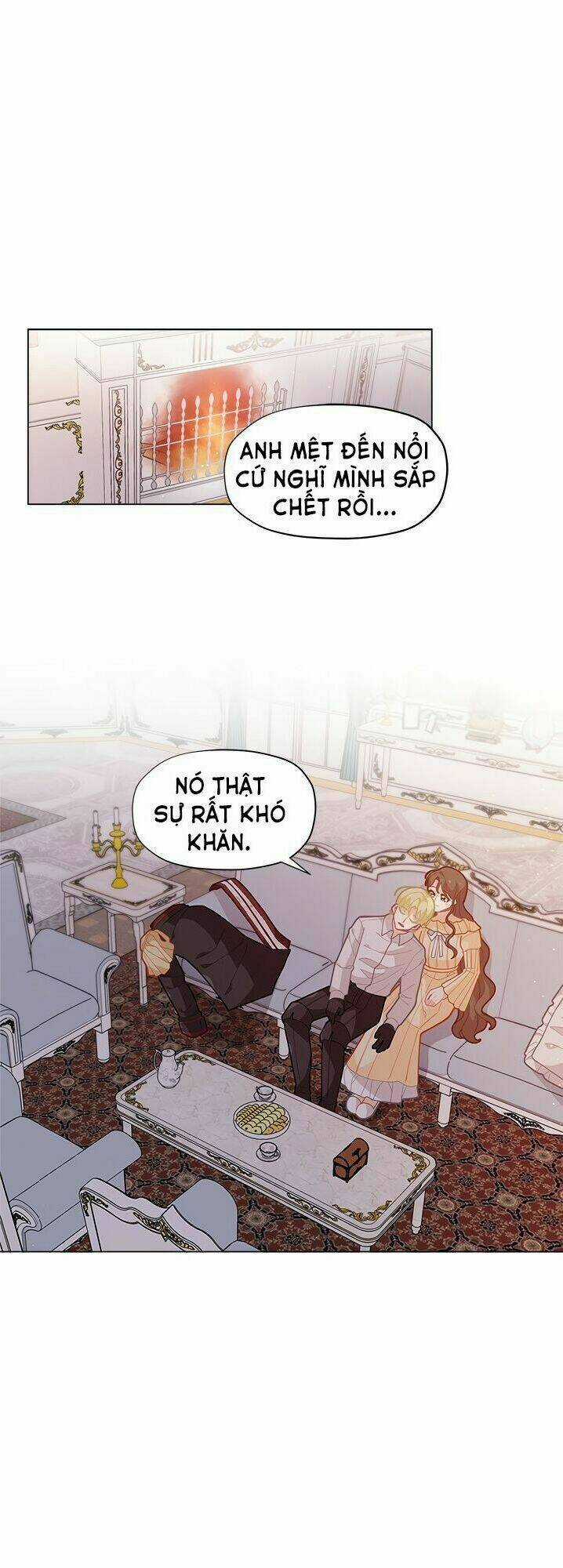 Tôi Chỉ Là Một Tiểu Thư Bình Thường Chapter 14 trang 9