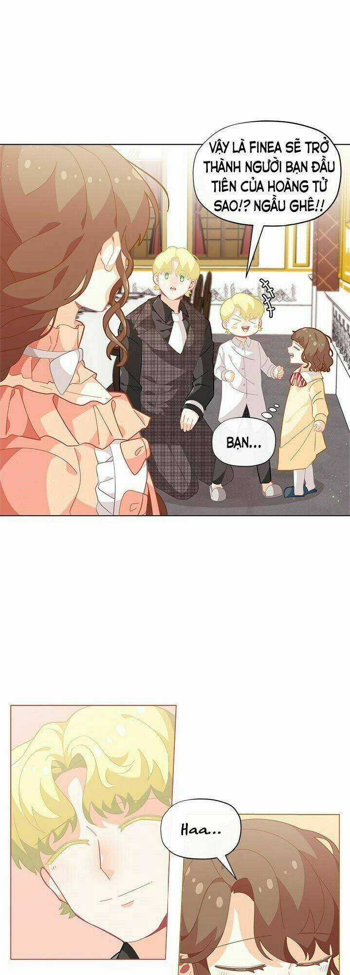 Tôi Chỉ Là Một Tiểu Thư Bình Thường Chapter 15 trang 10