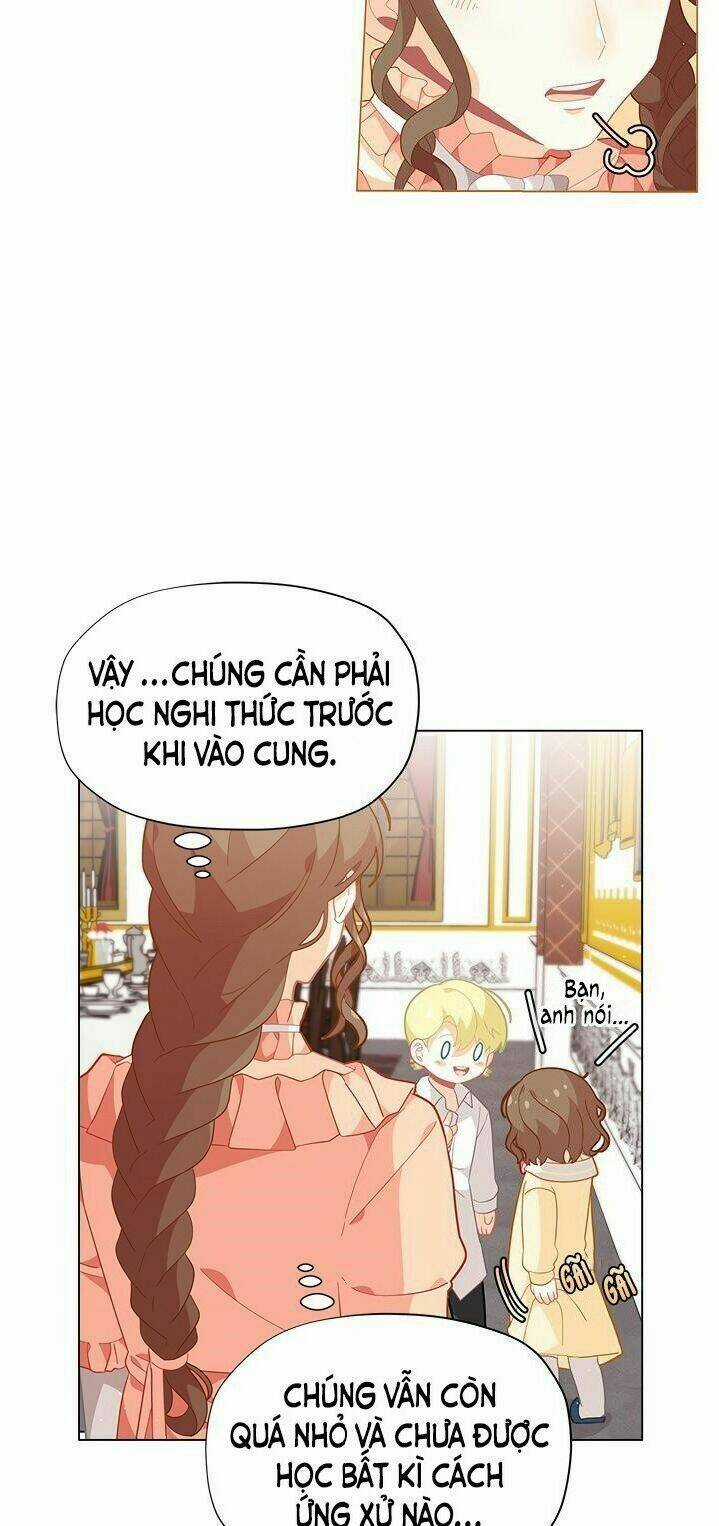 Tôi Chỉ Là Một Tiểu Thư Bình Thường Chapter 15 trang 11