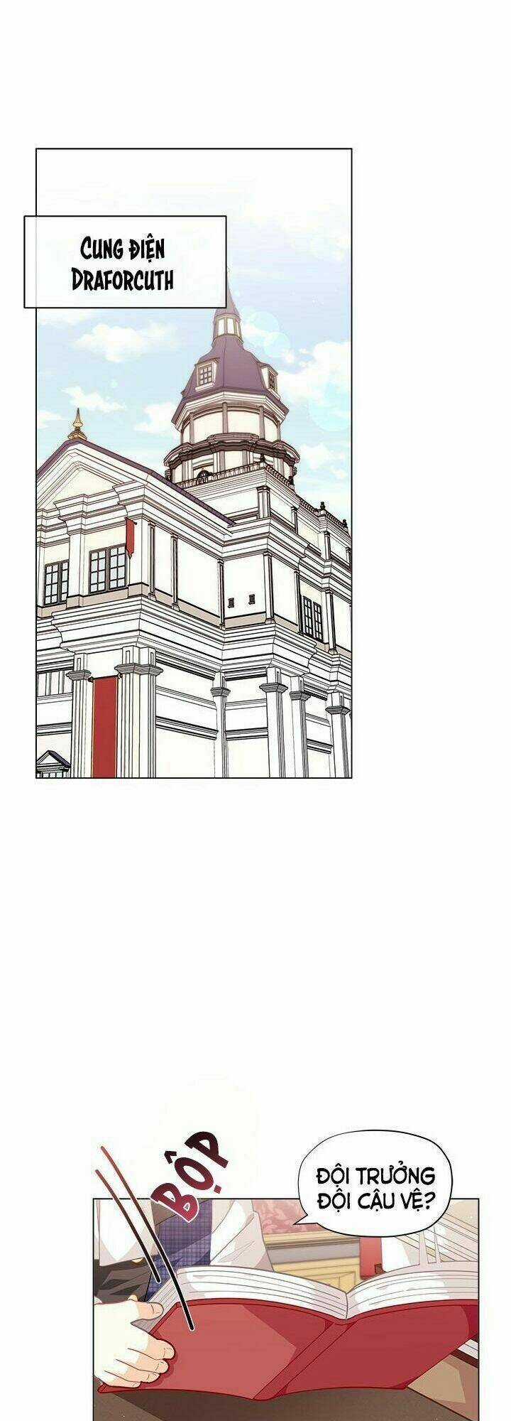 Tôi Chỉ Là Một Tiểu Thư Bình Thường Chapter 15 trang 13