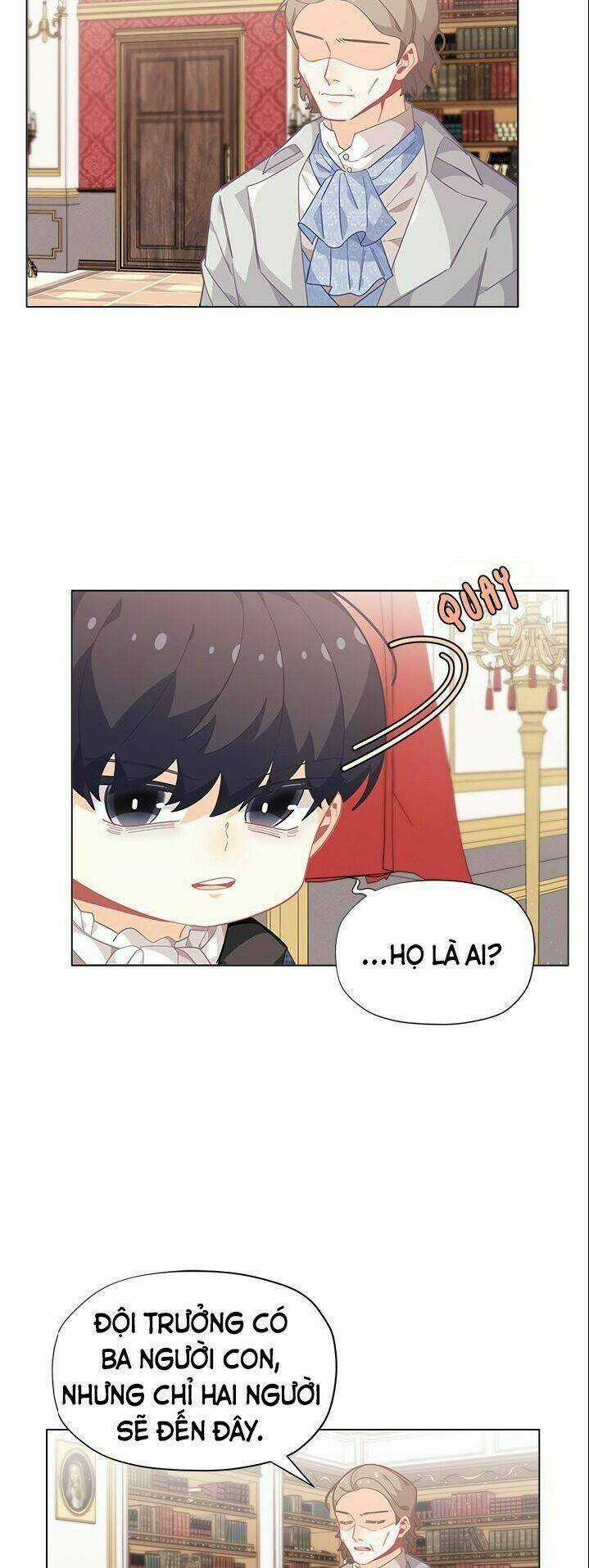 Tôi Chỉ Là Một Tiểu Thư Bình Thường Chapter 15 trang 17