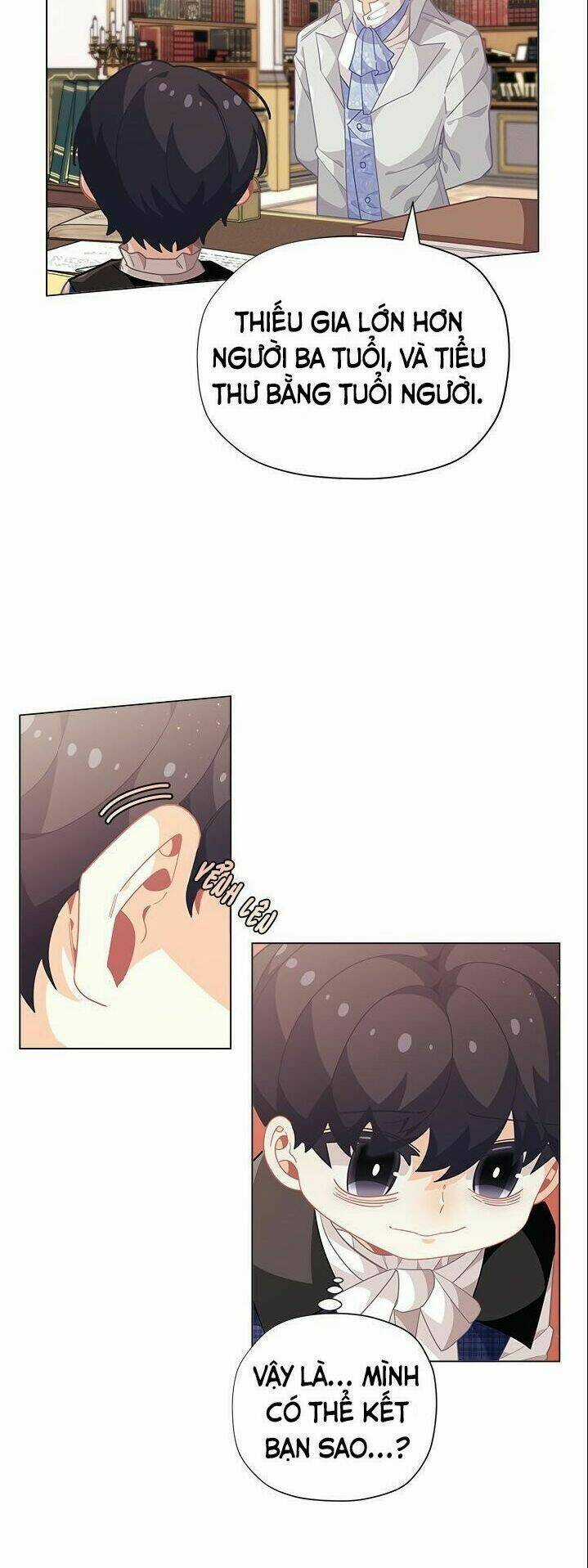 Tôi Chỉ Là Một Tiểu Thư Bình Thường Chapter 15 trang 18