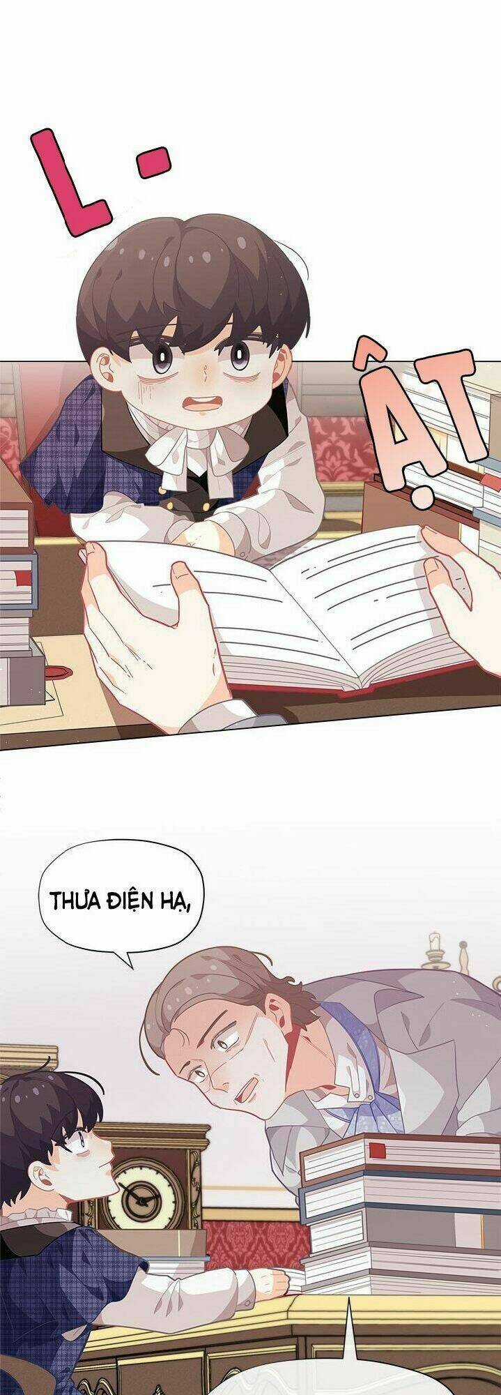 Tôi Chỉ Là Một Tiểu Thư Bình Thường Chapter 15 trang 19