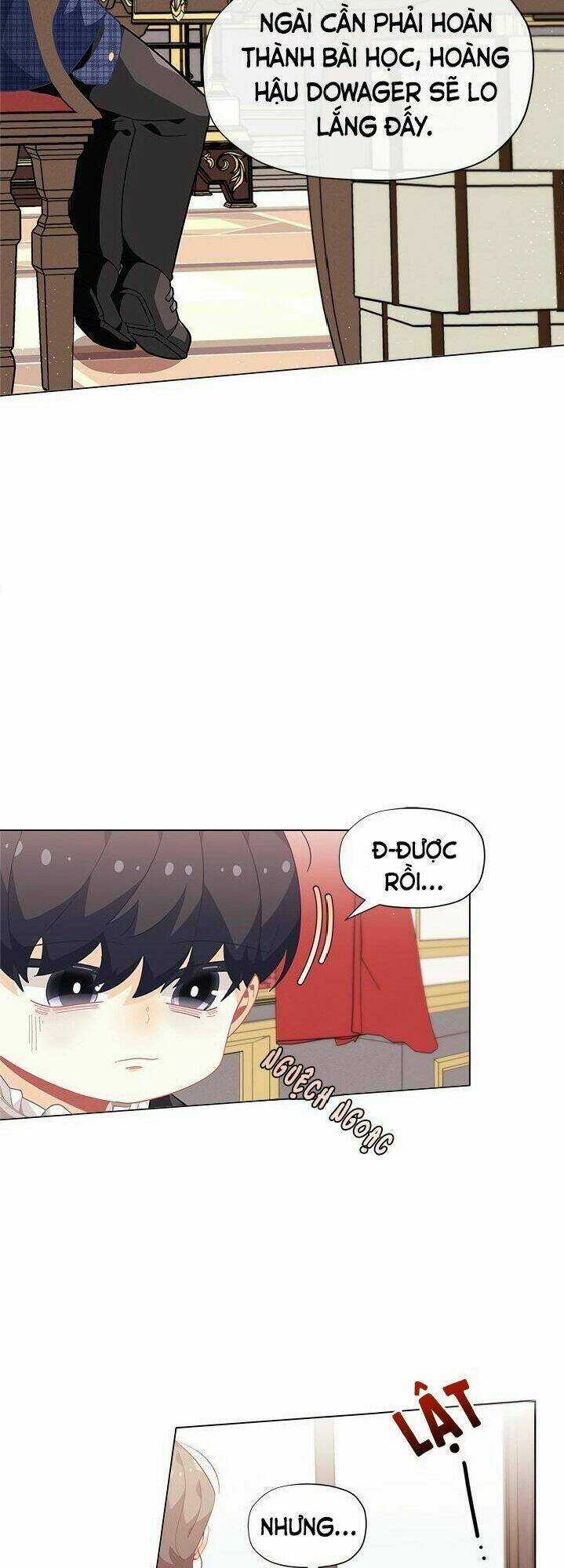 Tôi Chỉ Là Một Tiểu Thư Bình Thường Chapter 15 trang 20