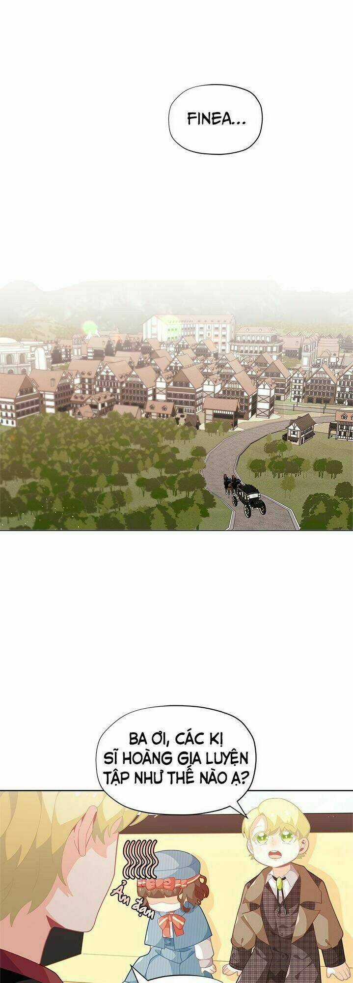 Tôi Chỉ Là Một Tiểu Thư Bình Thường Chapter 15 trang 23