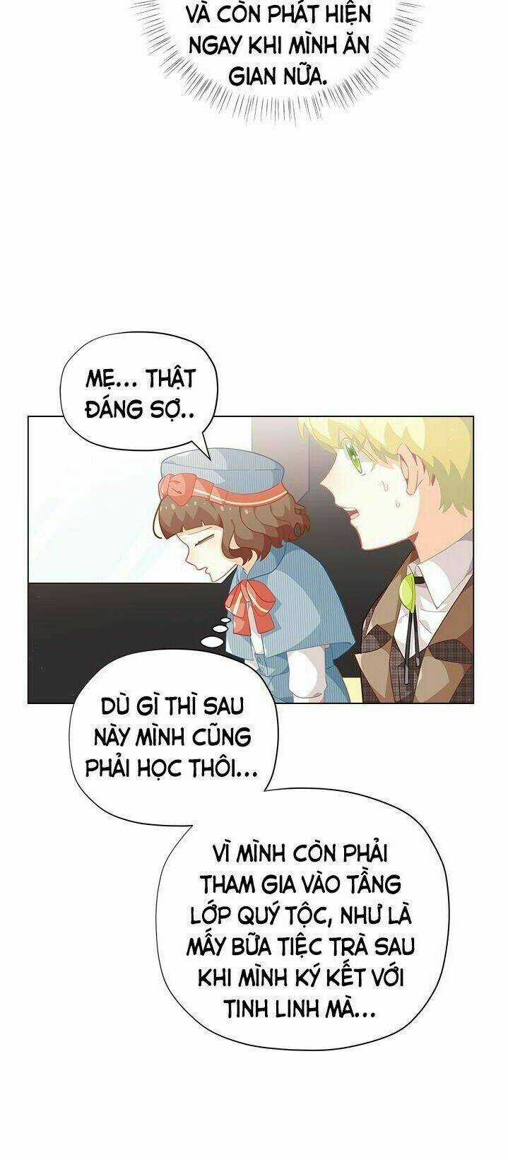 Tôi Chỉ Là Một Tiểu Thư Bình Thường Chapter 15 trang 25