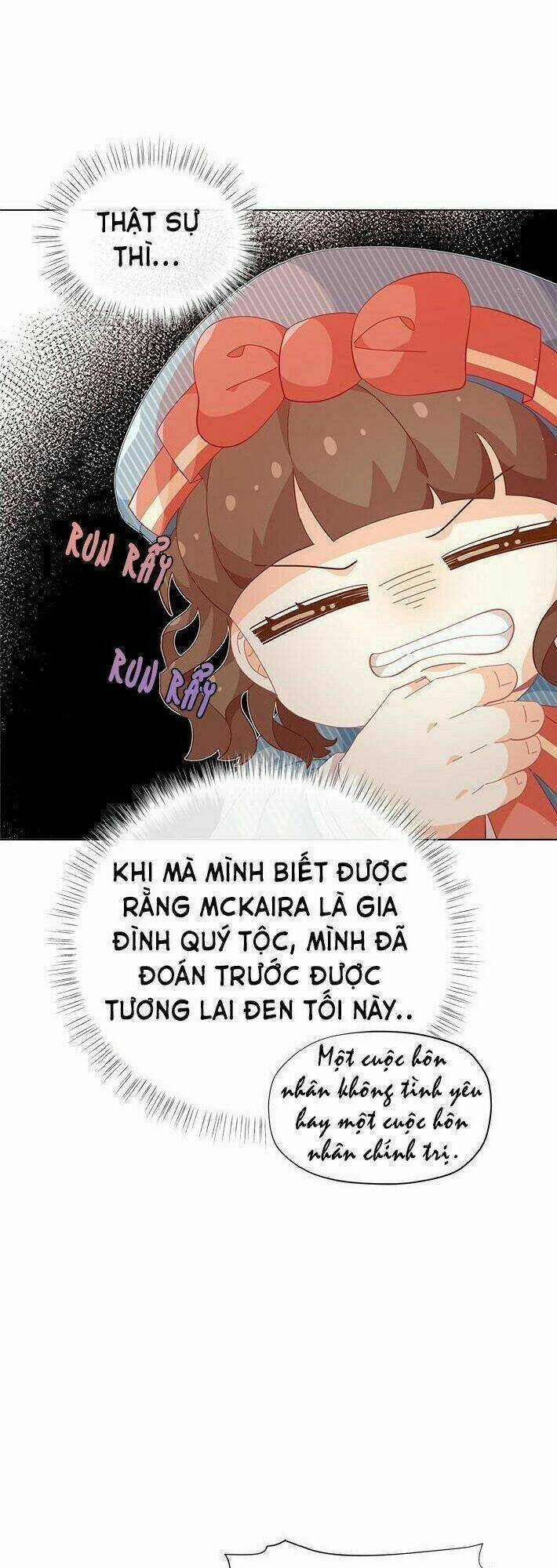 Tôi Chỉ Là Một Tiểu Thư Bình Thường Chapter 15 trang 26