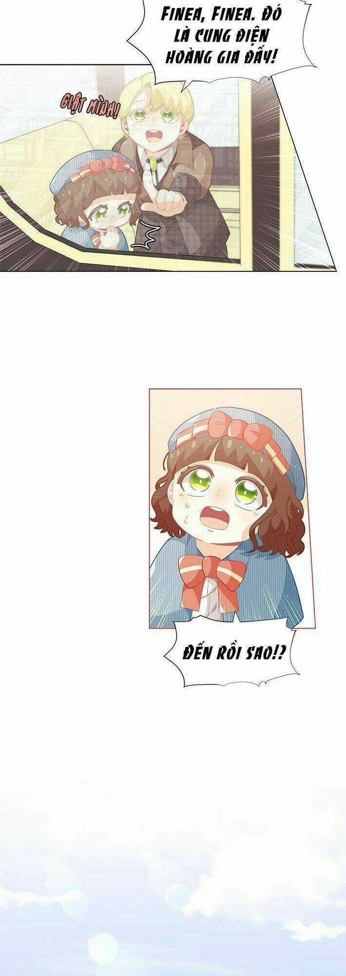 Tôi Chỉ Là Một Tiểu Thư Bình Thường Chapter 15 trang 27