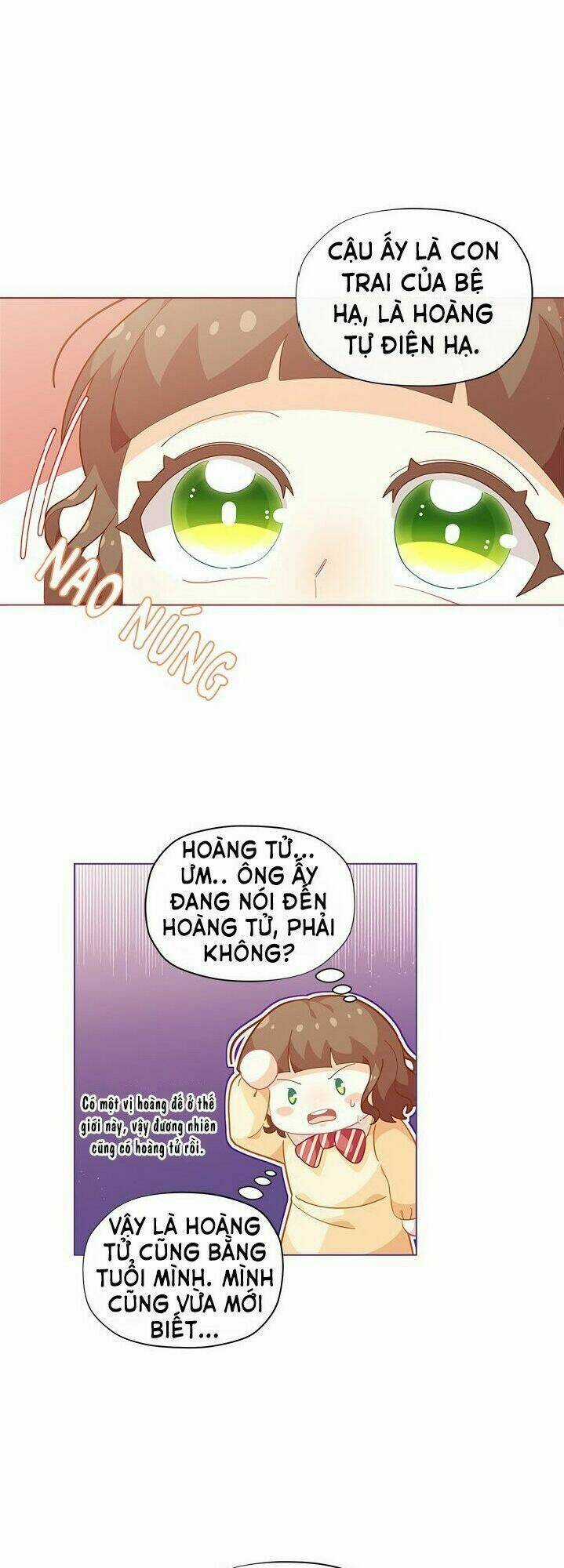 Tôi Chỉ Là Một Tiểu Thư Bình Thường Chapter 15 trang 3