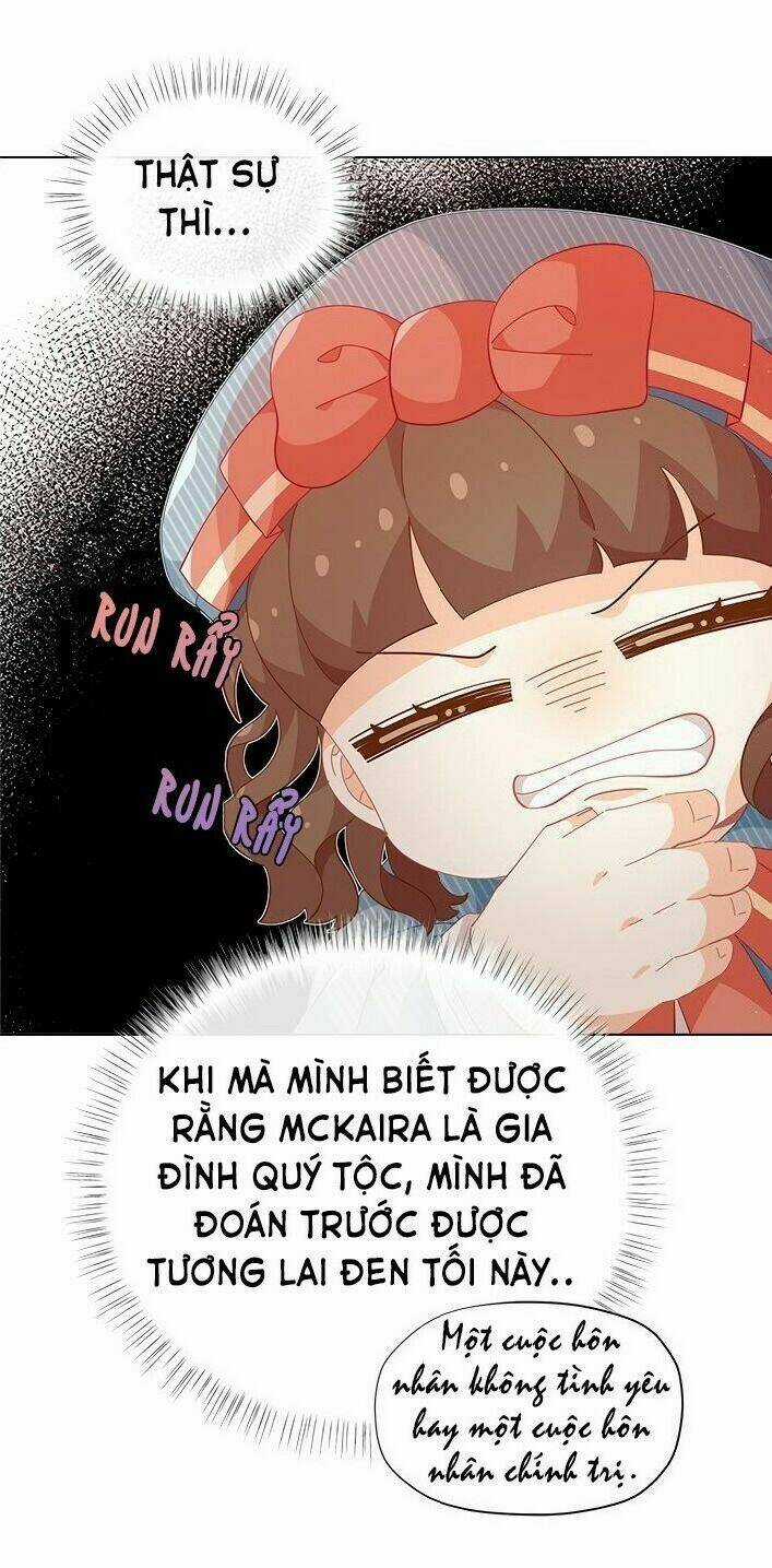 Tôi Chỉ Là Một Tiểu Thư Bình Thường Chapter 15 trang 30