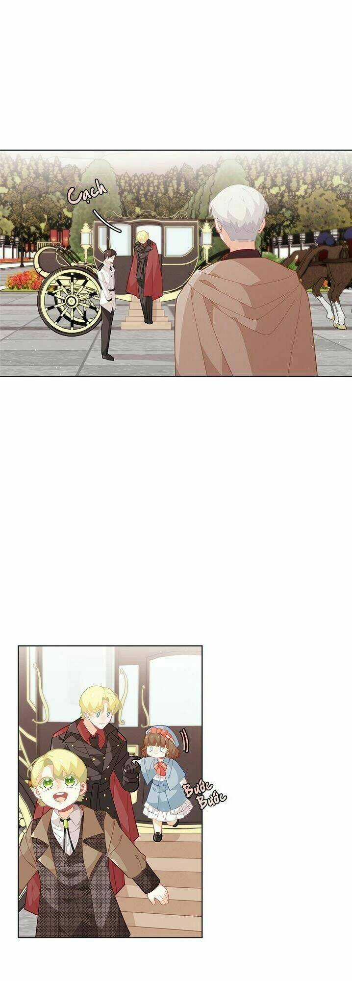 Tôi Chỉ Là Một Tiểu Thư Bình Thường Chapter 15 trang 31