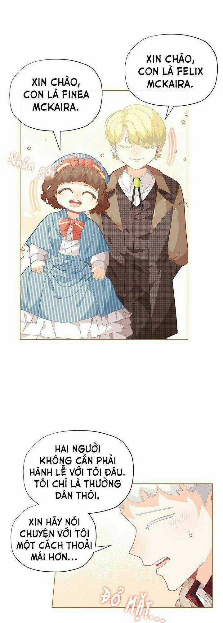 Tôi Chỉ Là Một Tiểu Thư Bình Thường Chapter 15 trang 34