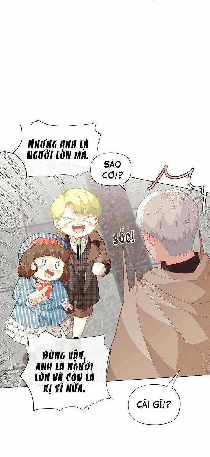 Tôi Chỉ Là Một Tiểu Thư Bình Thường Chapter 15 trang 35