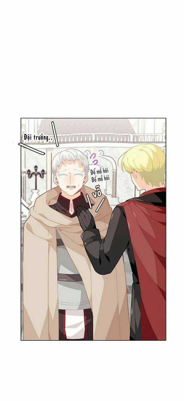 Tôi Chỉ Là Một Tiểu Thư Bình Thường Chapter 15 trang 36