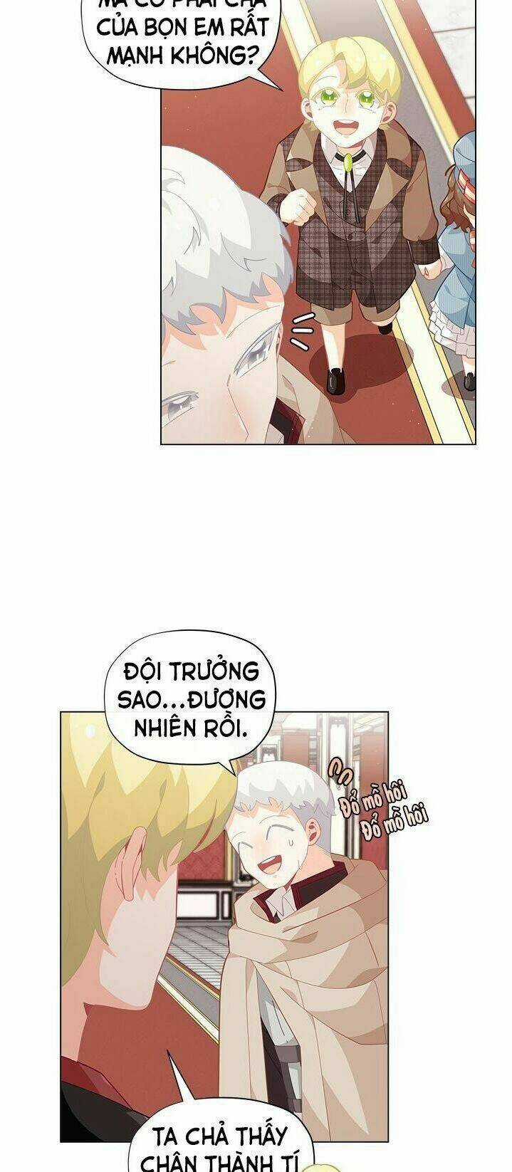 Tôi Chỉ Là Một Tiểu Thư Bình Thường Chapter 15 trang 38