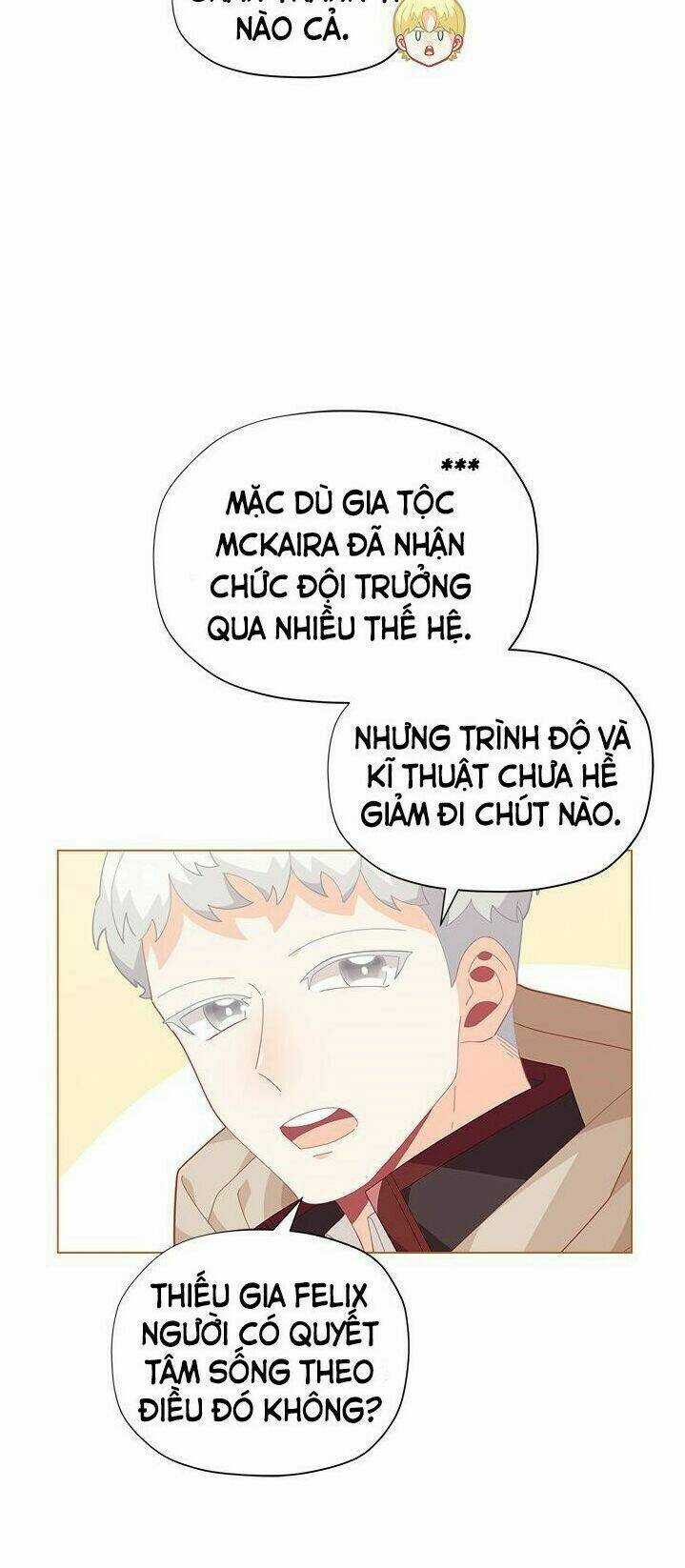 Tôi Chỉ Là Một Tiểu Thư Bình Thường Chapter 15 trang 39