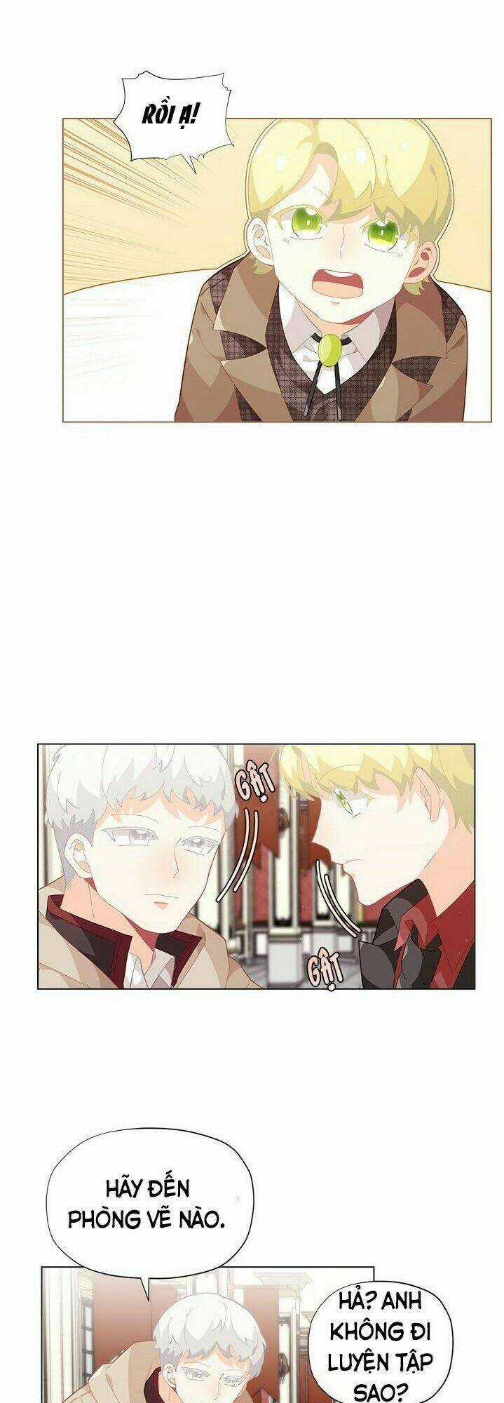 Tôi Chỉ Là Một Tiểu Thư Bình Thường Chapter 15 trang 40