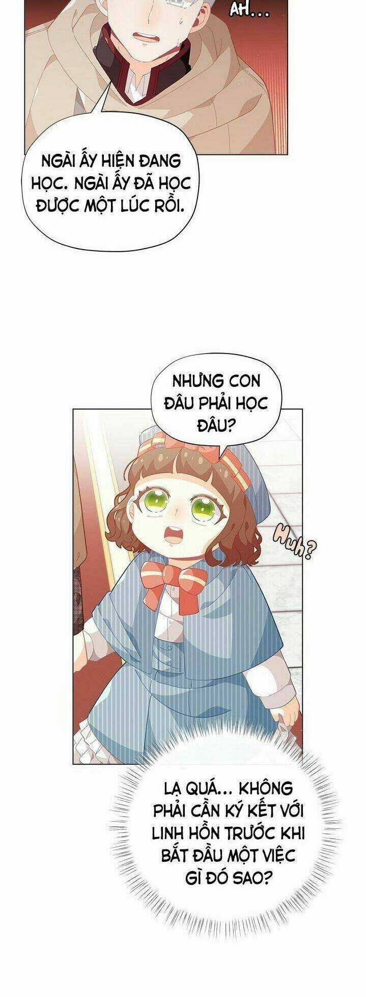 Tôi Chỉ Là Một Tiểu Thư Bình Thường Chapter 15 trang 42