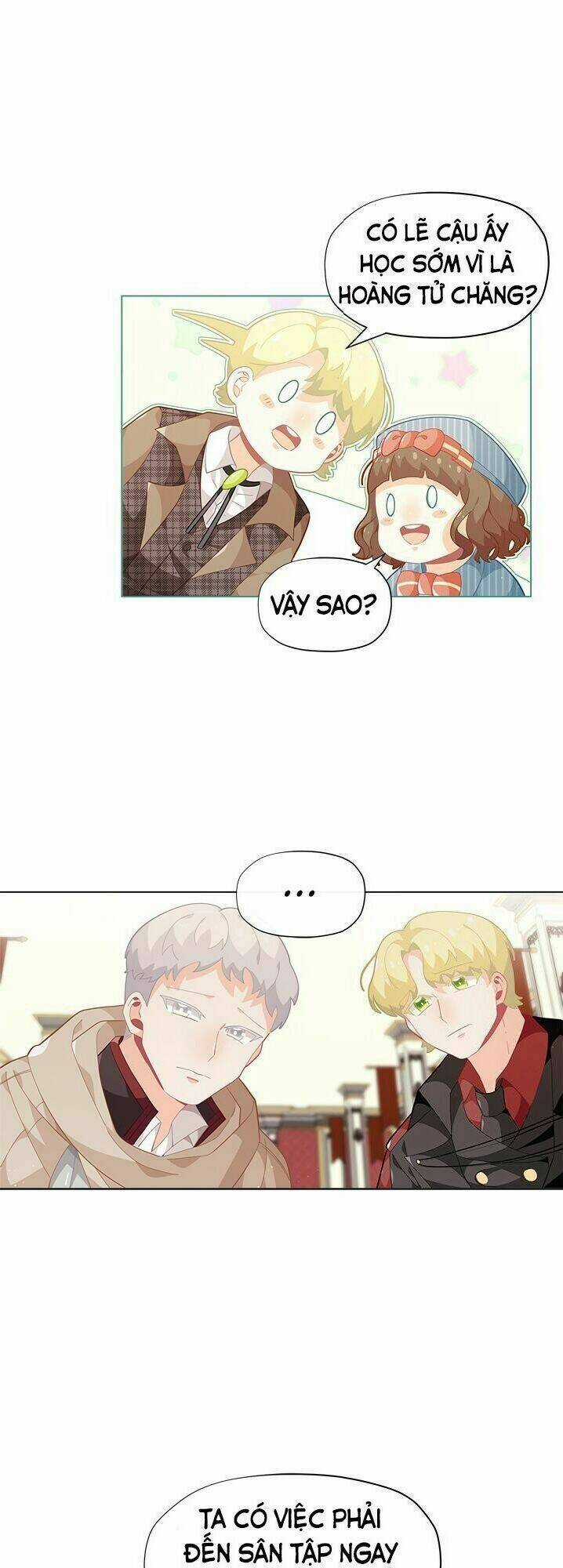 Tôi Chỉ Là Một Tiểu Thư Bình Thường Chapter 15 trang 43