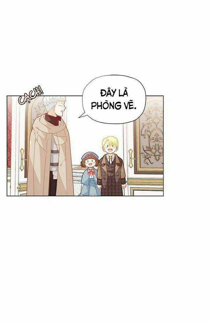 Tôi Chỉ Là Một Tiểu Thư Bình Thường Chapter 15 trang 46