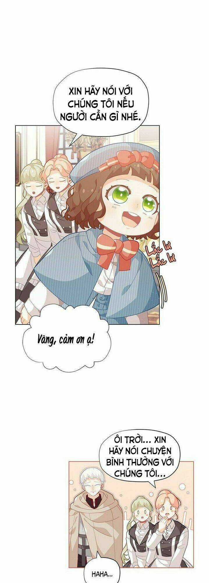 Tôi Chỉ Là Một Tiểu Thư Bình Thường Chapter 15 trang 48