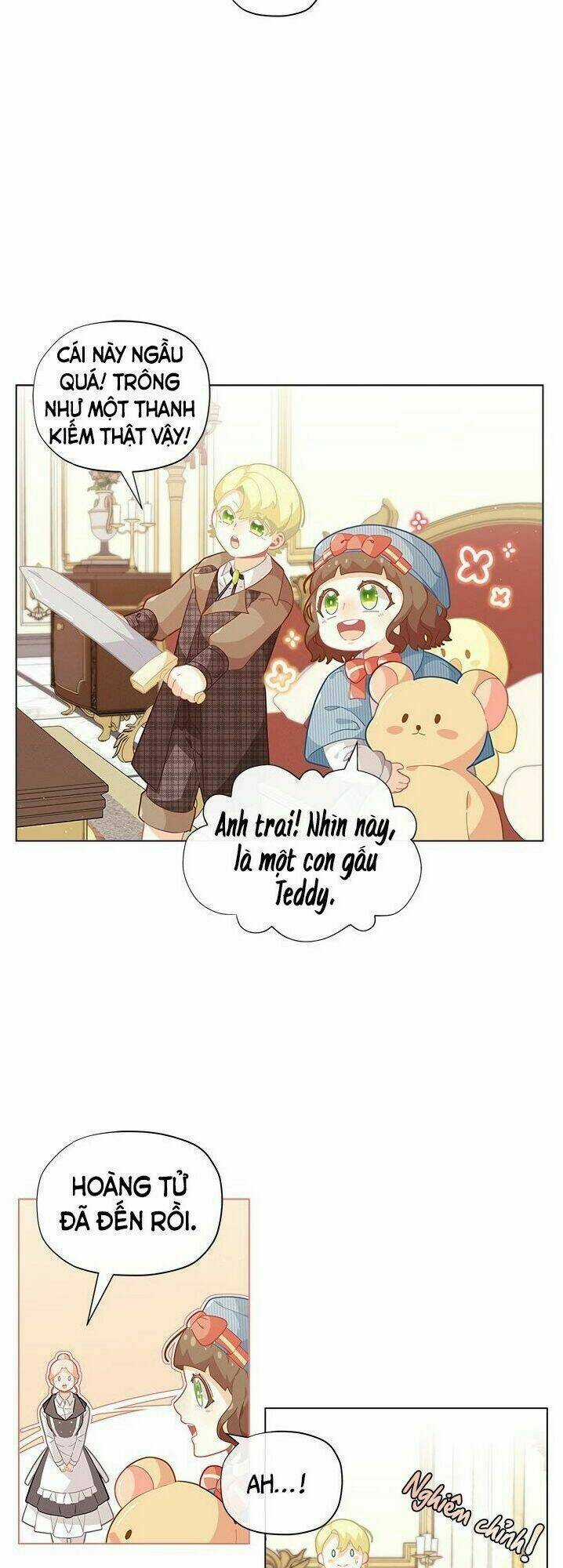 Tôi Chỉ Là Một Tiểu Thư Bình Thường Chapter 15 trang 49