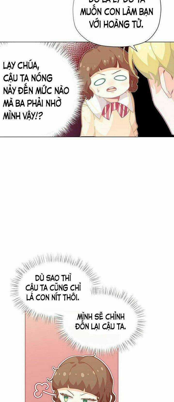 Tôi Chỉ Là Một Tiểu Thư Bình Thường Chapter 15 trang 8