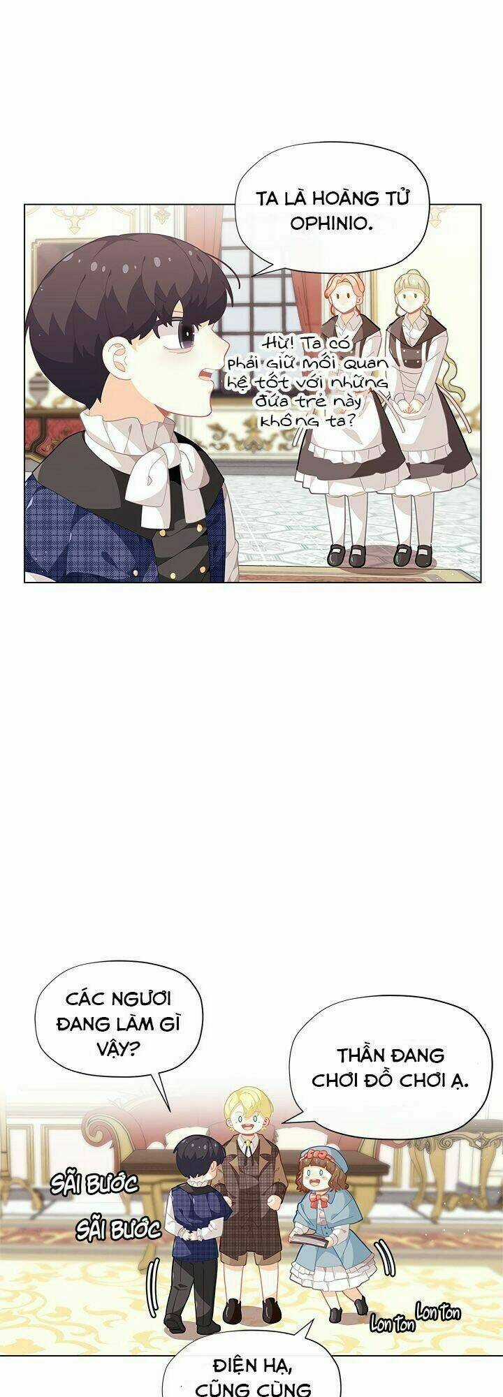 Tôi Chỉ Là Một Tiểu Thư Bình Thường Chapter 16 trang 11