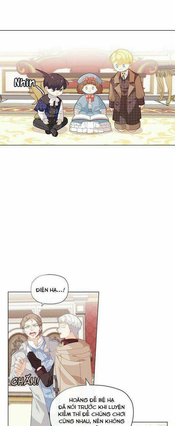 Tôi Chỉ Là Một Tiểu Thư Bình Thường Chapter 16 trang 14