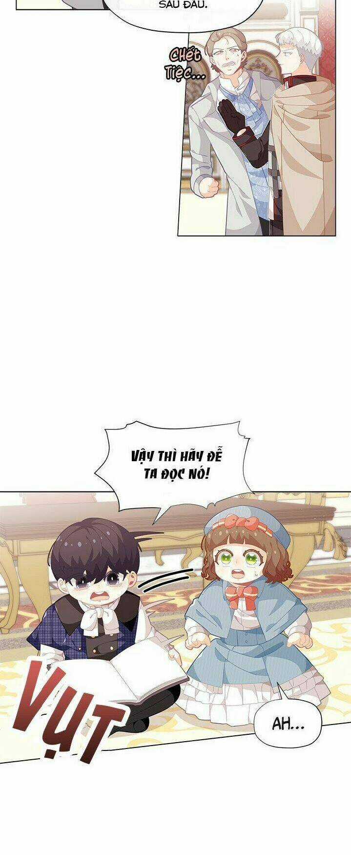 Tôi Chỉ Là Một Tiểu Thư Bình Thường Chapter 16 trang 15