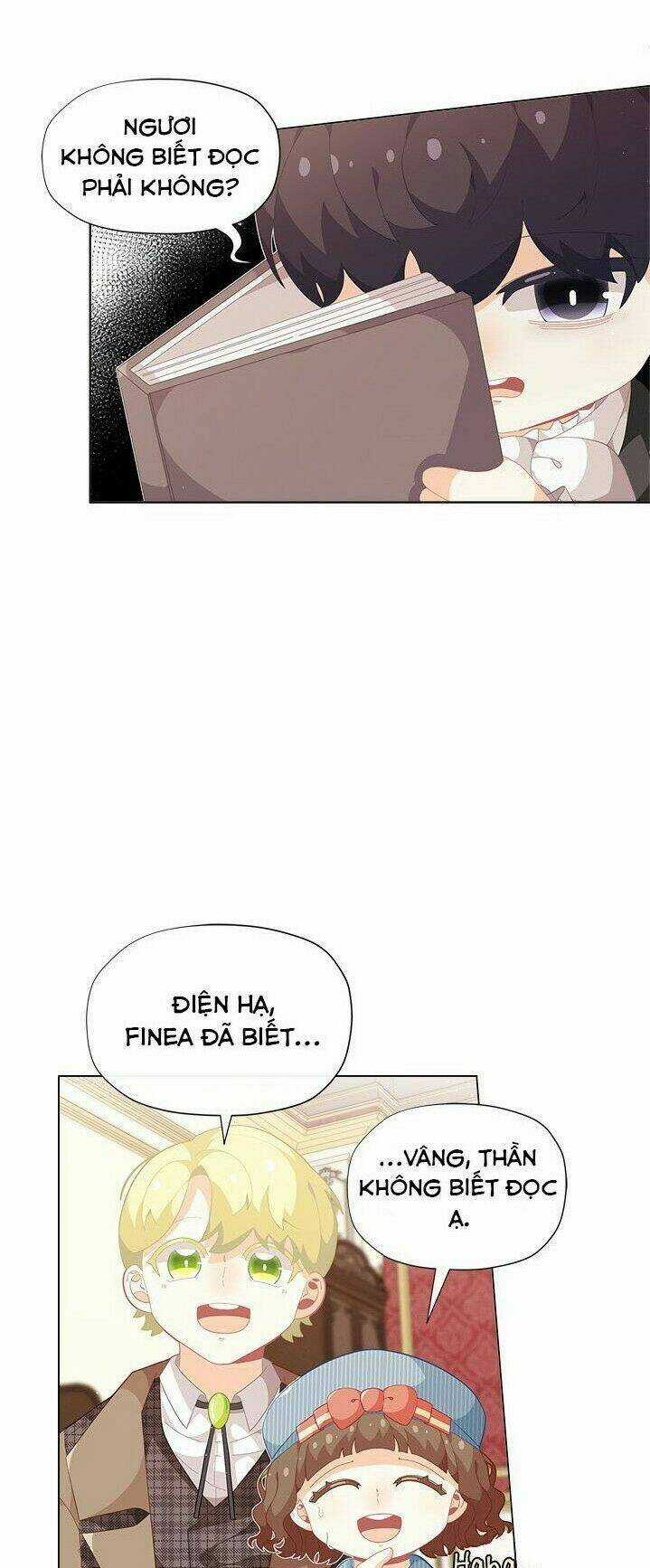 Tôi Chỉ Là Một Tiểu Thư Bình Thường Chapter 16 trang 16